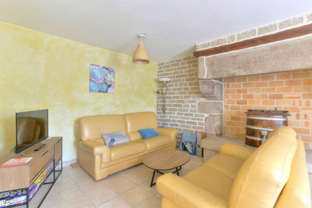 Maison De Charme Le Clairay 2 Tremeur Экстерьер фото