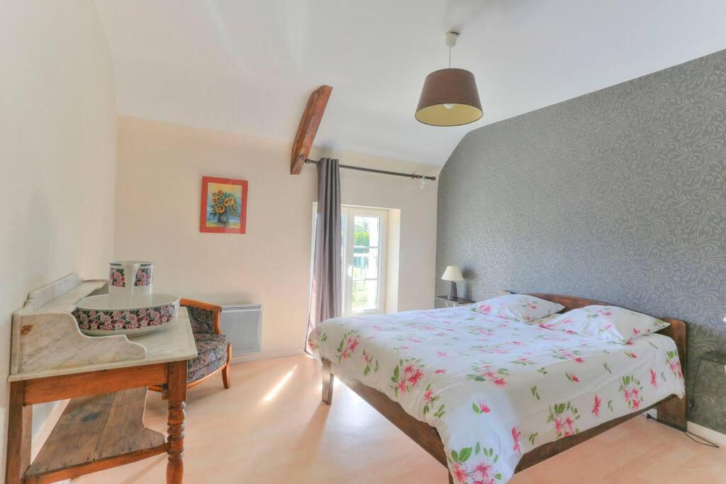Maison De Charme Le Clairay 2 Tremeur Экстерьер фото