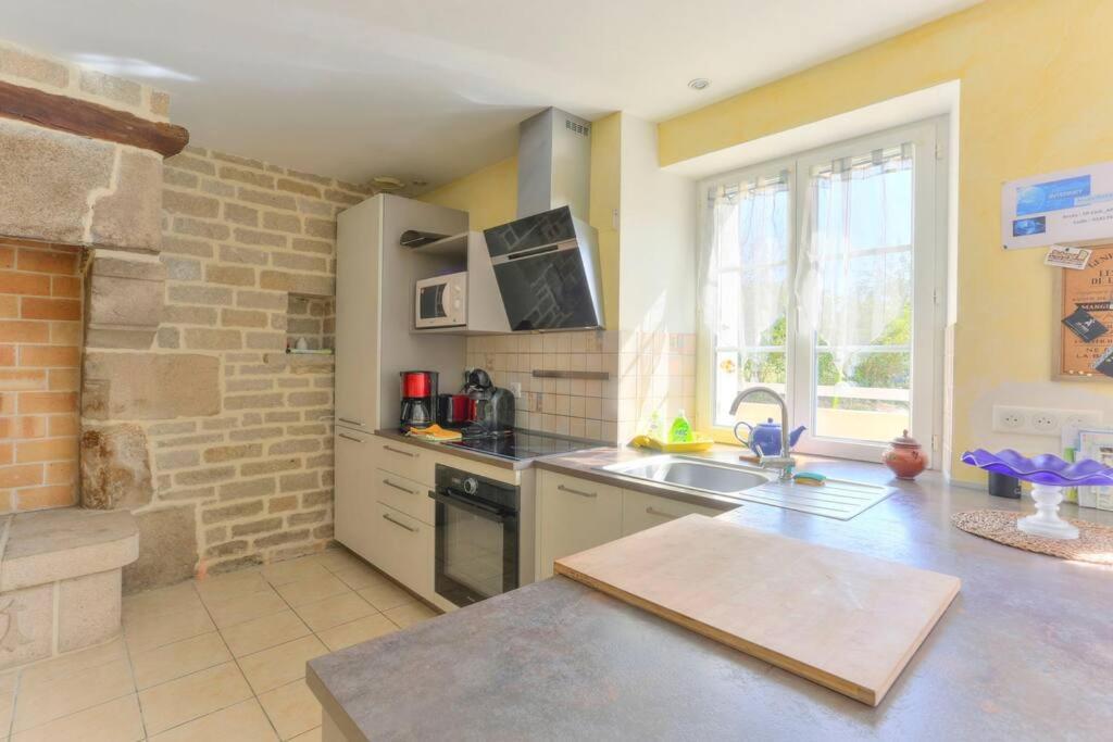 Maison De Charme Le Clairay 2 Tremeur Экстерьер фото